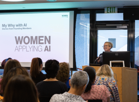 Featured image for “Leading with Integrity in the Age of AI: Debbie Millin”