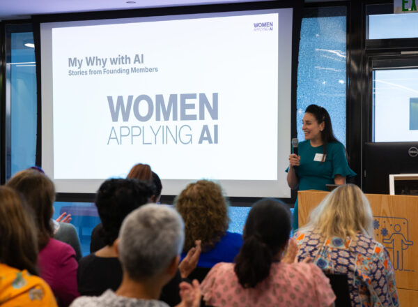 Featured image for “Sherri Crowley: Finding Breath in the Age of AI”