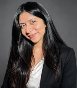 Ayushi Ajay Walia headshot