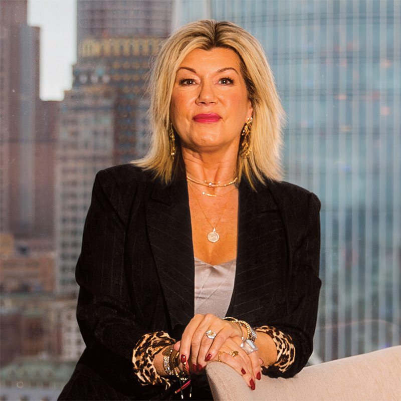 Michelle Heath My Why with AI